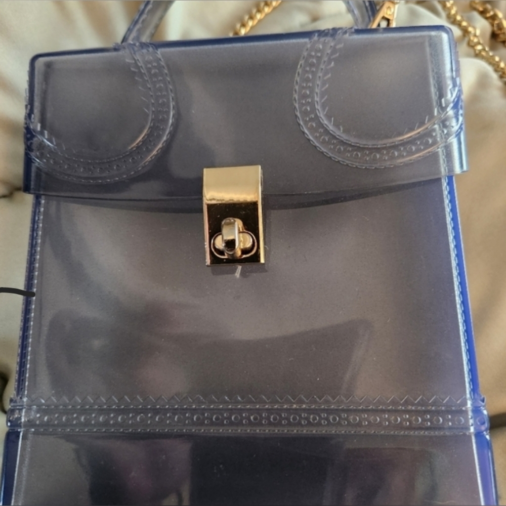 Jelly box purse